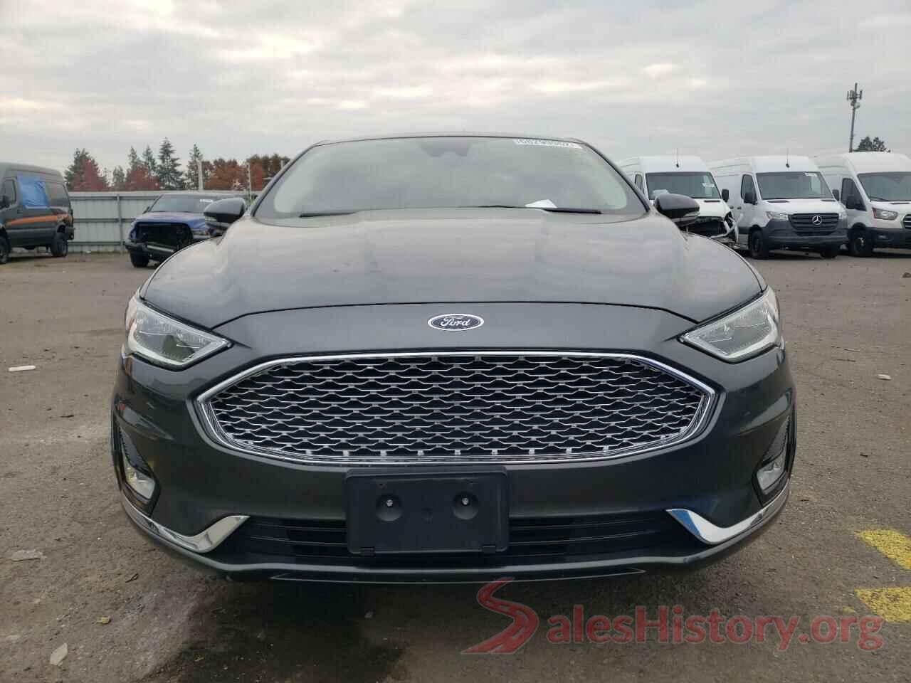 3FA6P0D93KR187175 2019 FORD FUSION