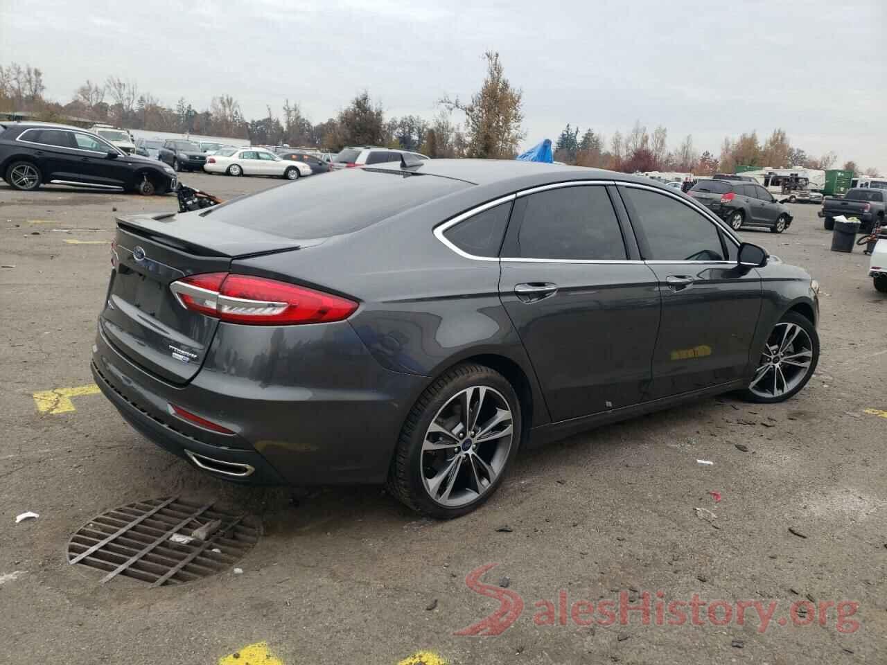 3FA6P0D93KR187175 2019 FORD FUSION