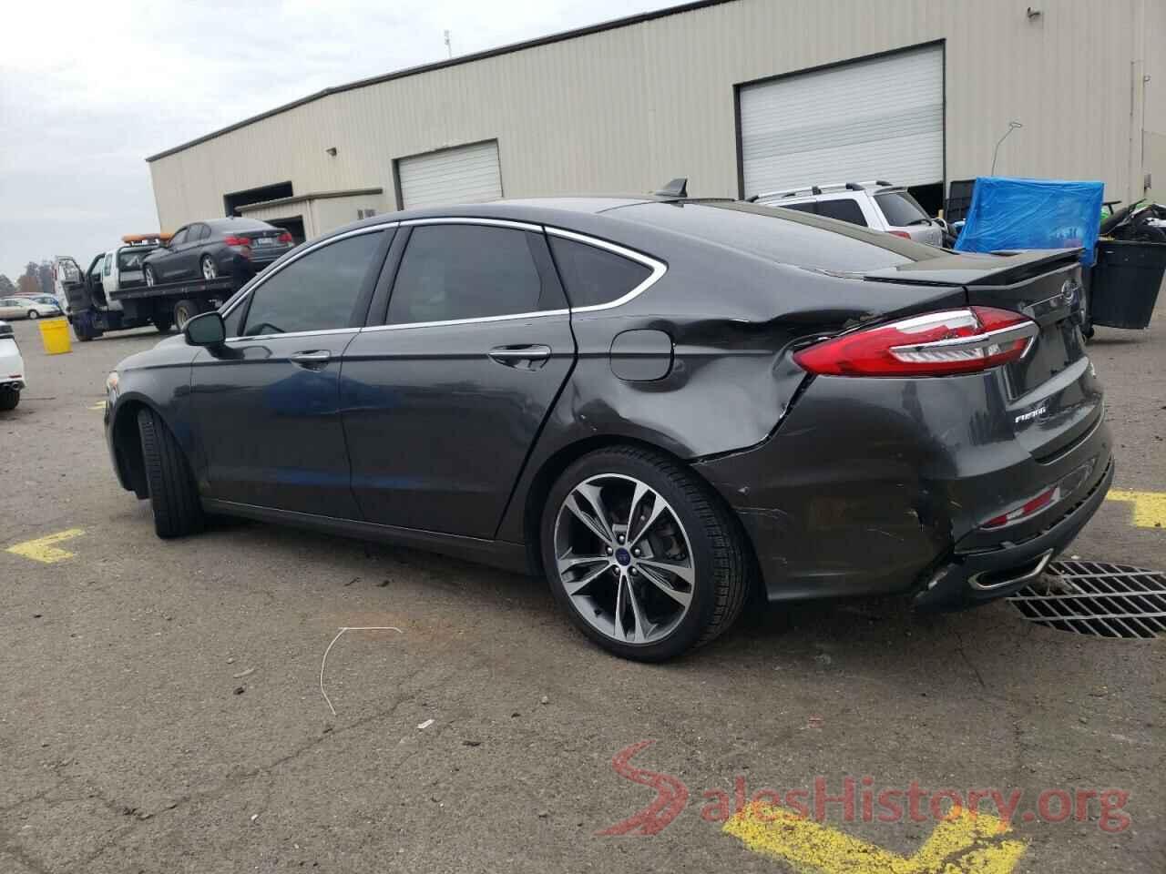 3FA6P0D93KR187175 2019 FORD FUSION