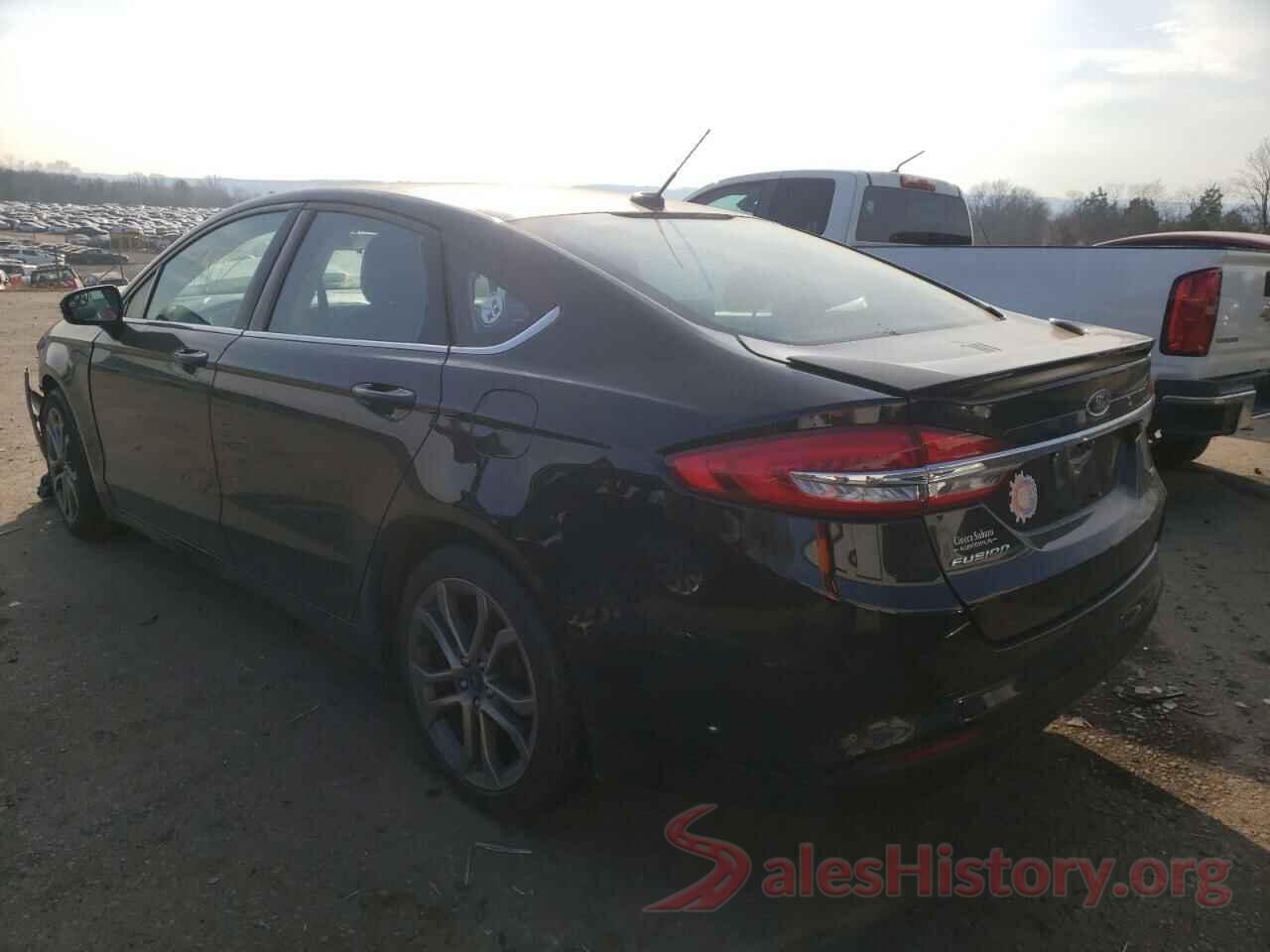 3FA6P0H77HR371648 2017 FORD FUSION