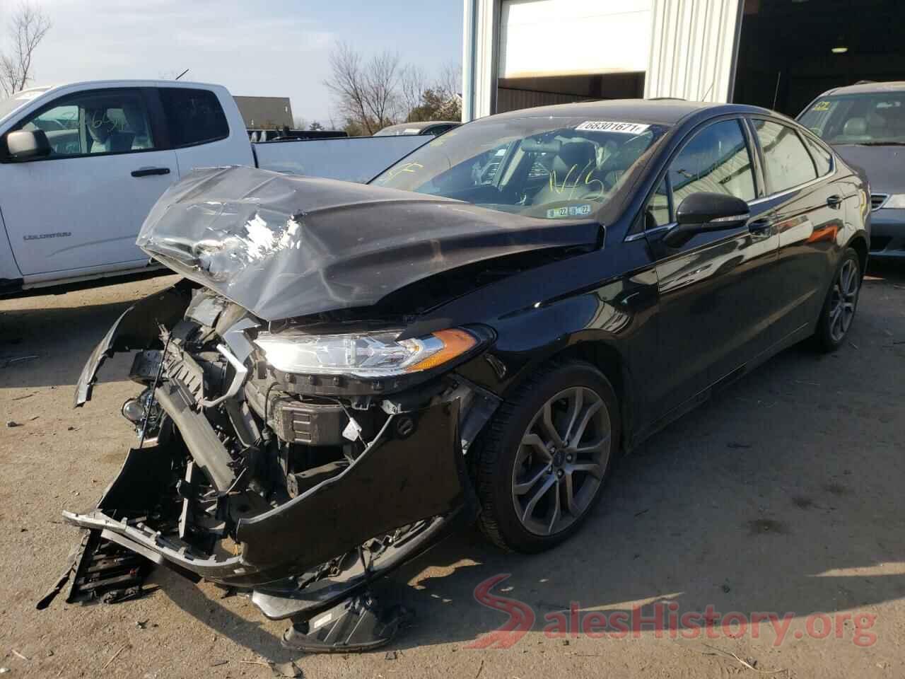 3FA6P0H77HR371648 2017 FORD FUSION