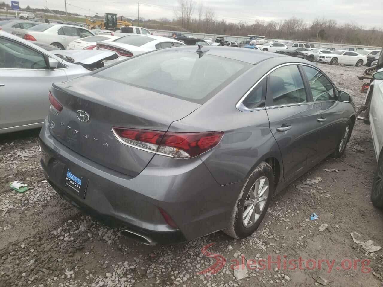 5NPE24AF6JH728758 2018 HYUNDAI SONATA