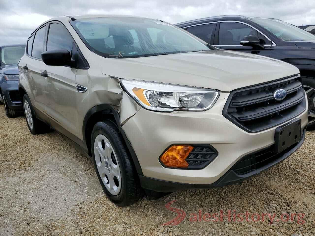 1FMCU0F7XHUE67075 2017 FORD ESCAPE