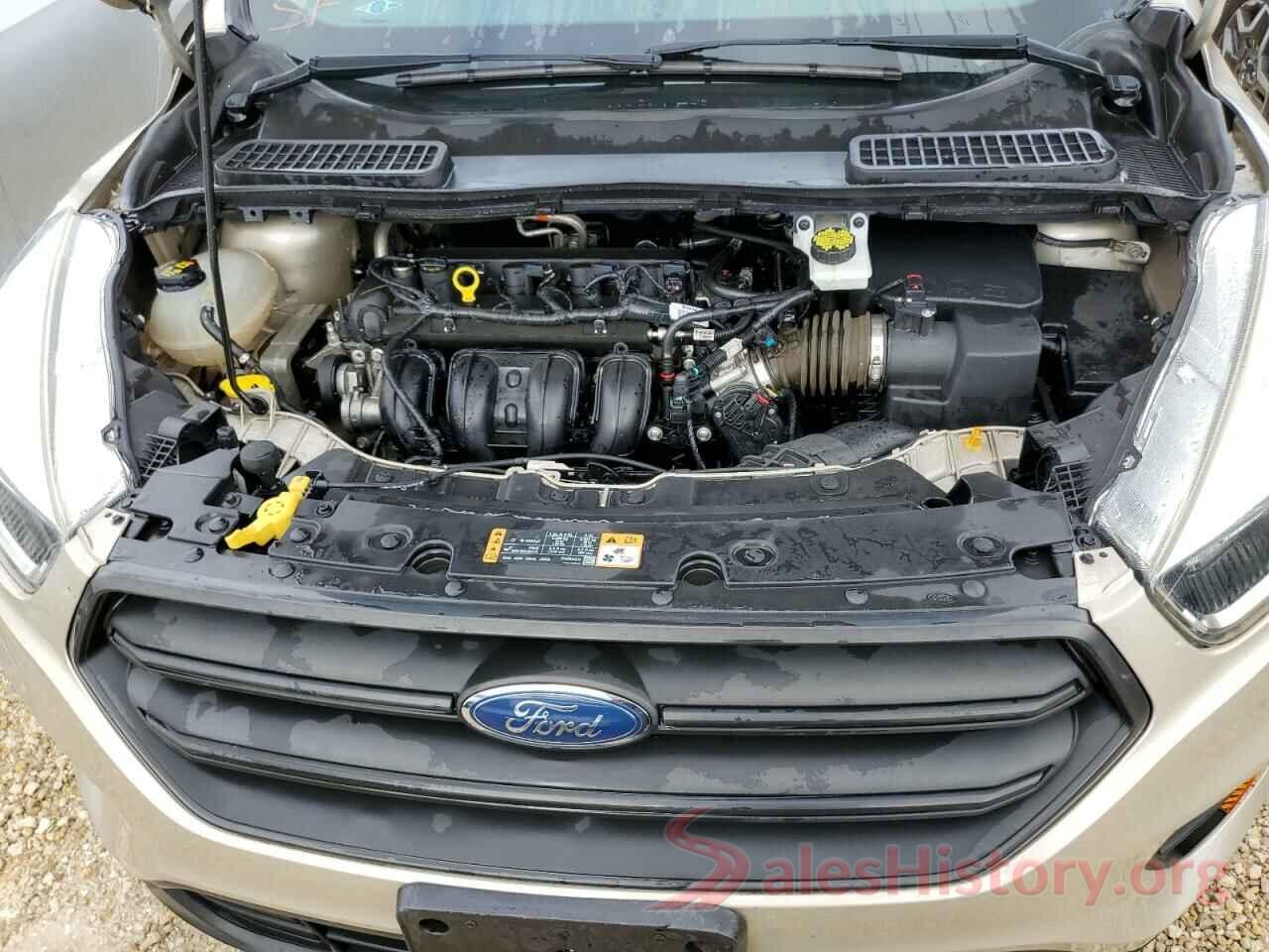 1FMCU0F7XHUE67075 2017 FORD ESCAPE