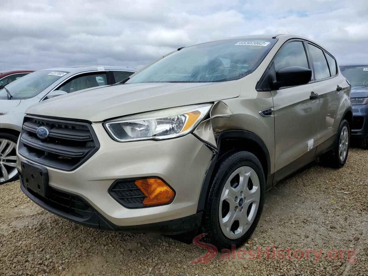 1FMCU0F7XHUE67075 2017 FORD ESCAPE