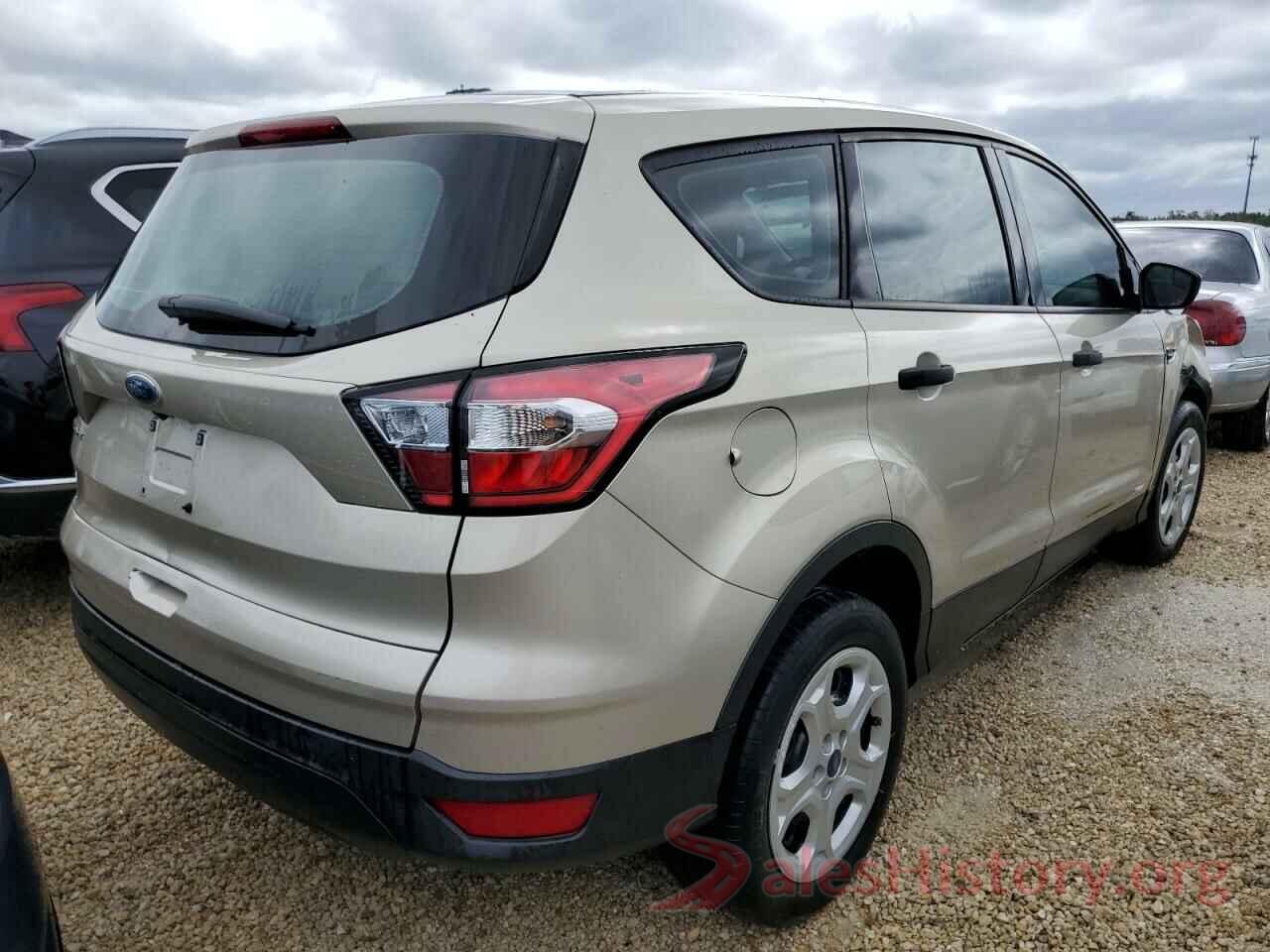 1FMCU0F7XHUE67075 2017 FORD ESCAPE