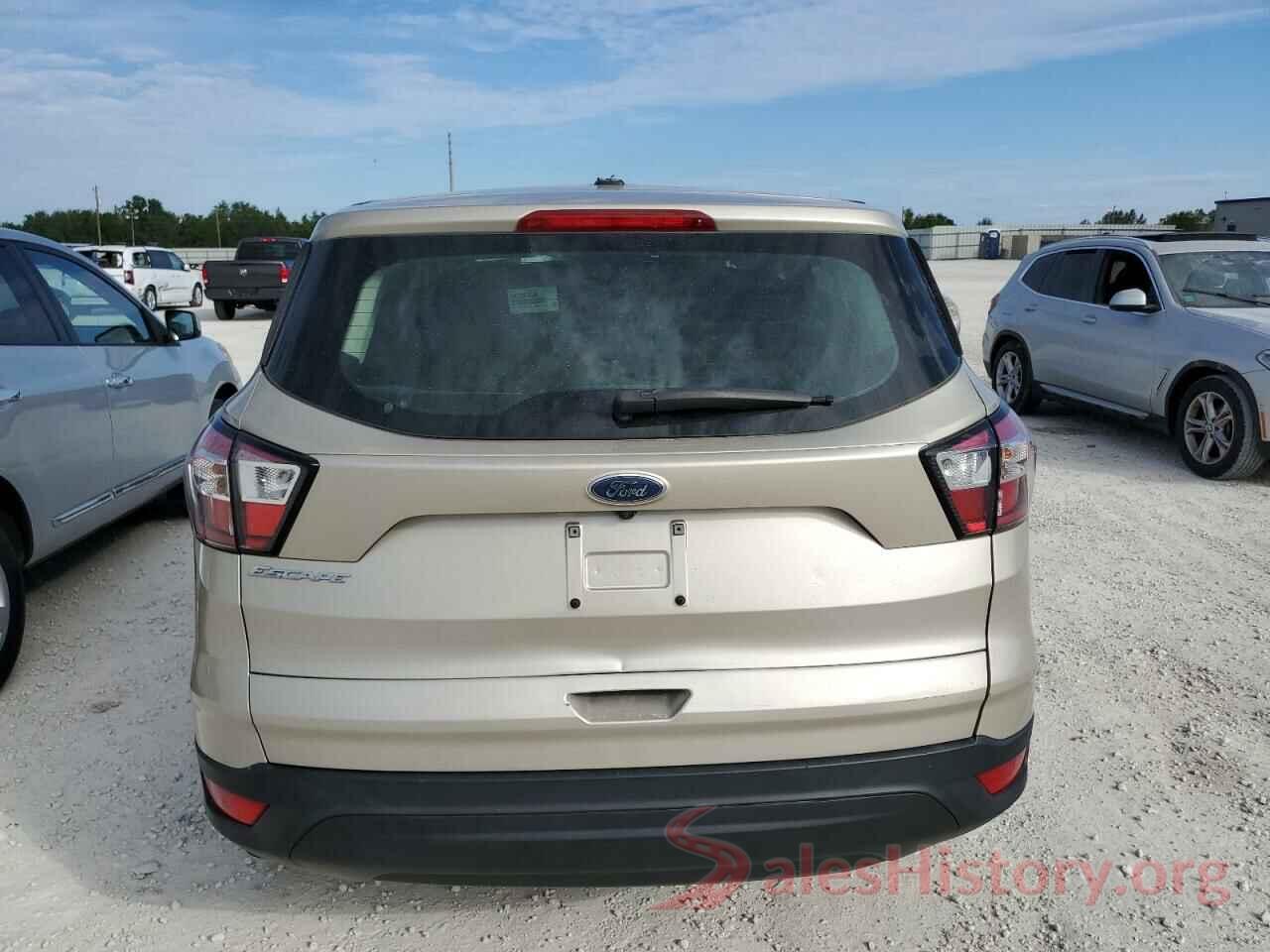 1FMCU0F7XHUE67075 2017 FORD ESCAPE