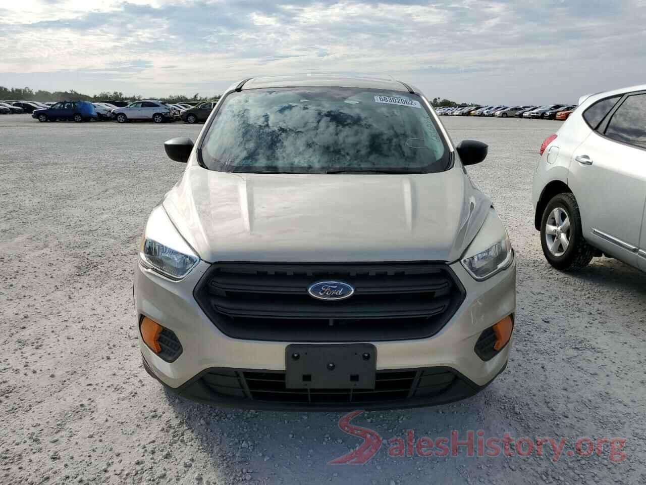 1FMCU0F7XHUE67075 2017 FORD ESCAPE