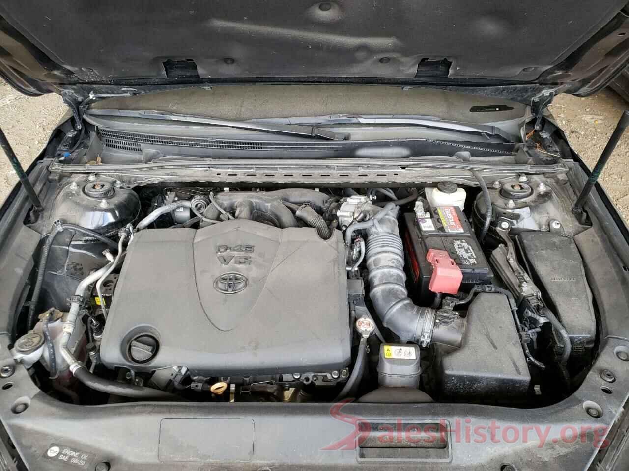 4T1BZ1FB3KU002703 2019 TOYOTA AVALON