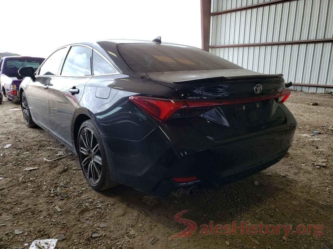 4T1BZ1FB3KU002703 2019 TOYOTA AVALON