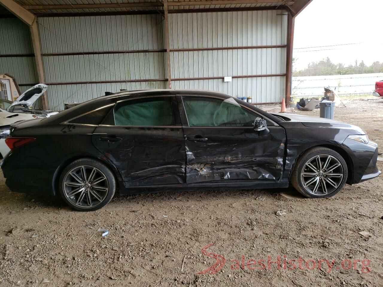 4T1BZ1FB3KU002703 2019 TOYOTA AVALON