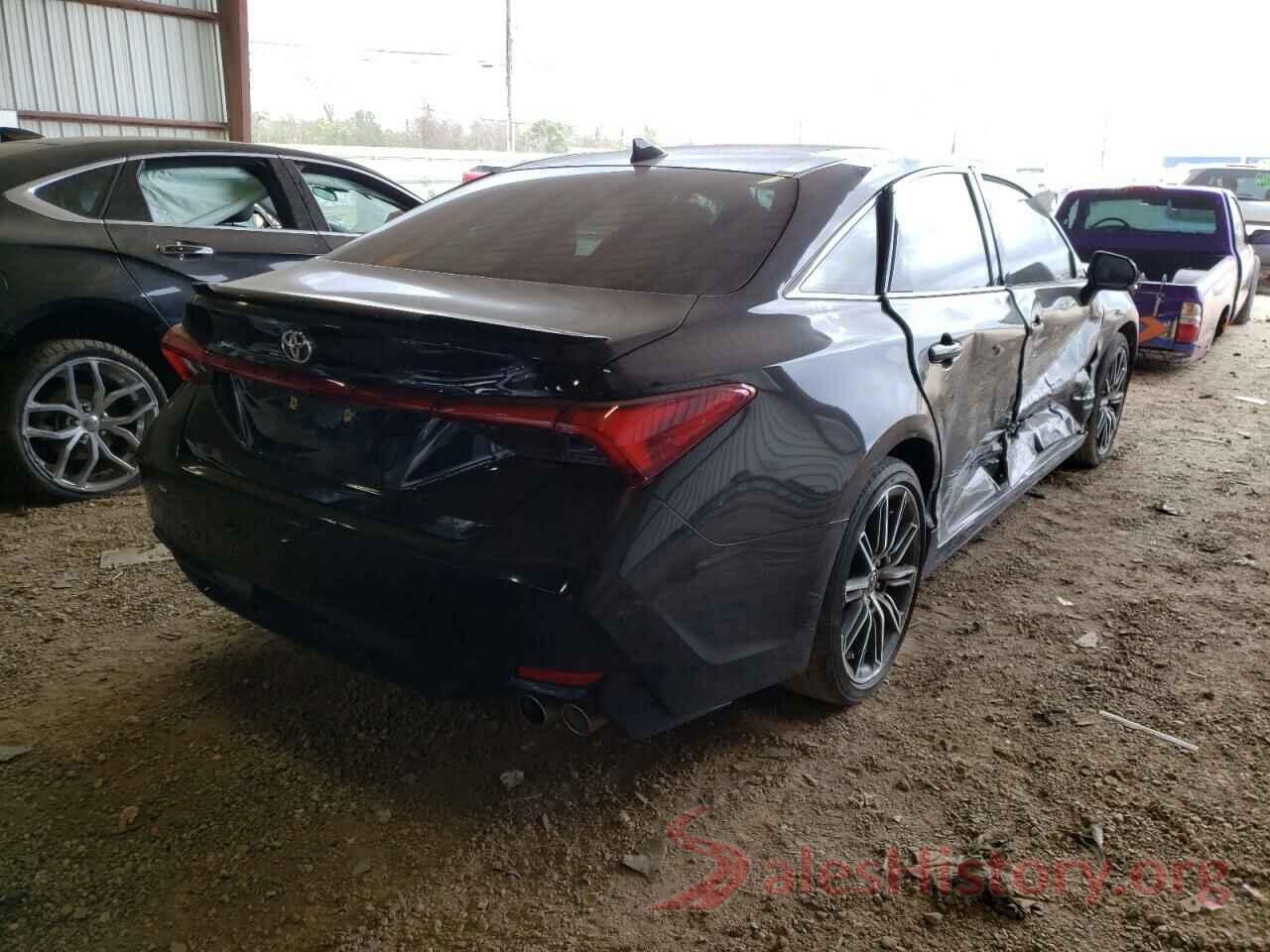 4T1BZ1FB3KU002703 2019 TOYOTA AVALON