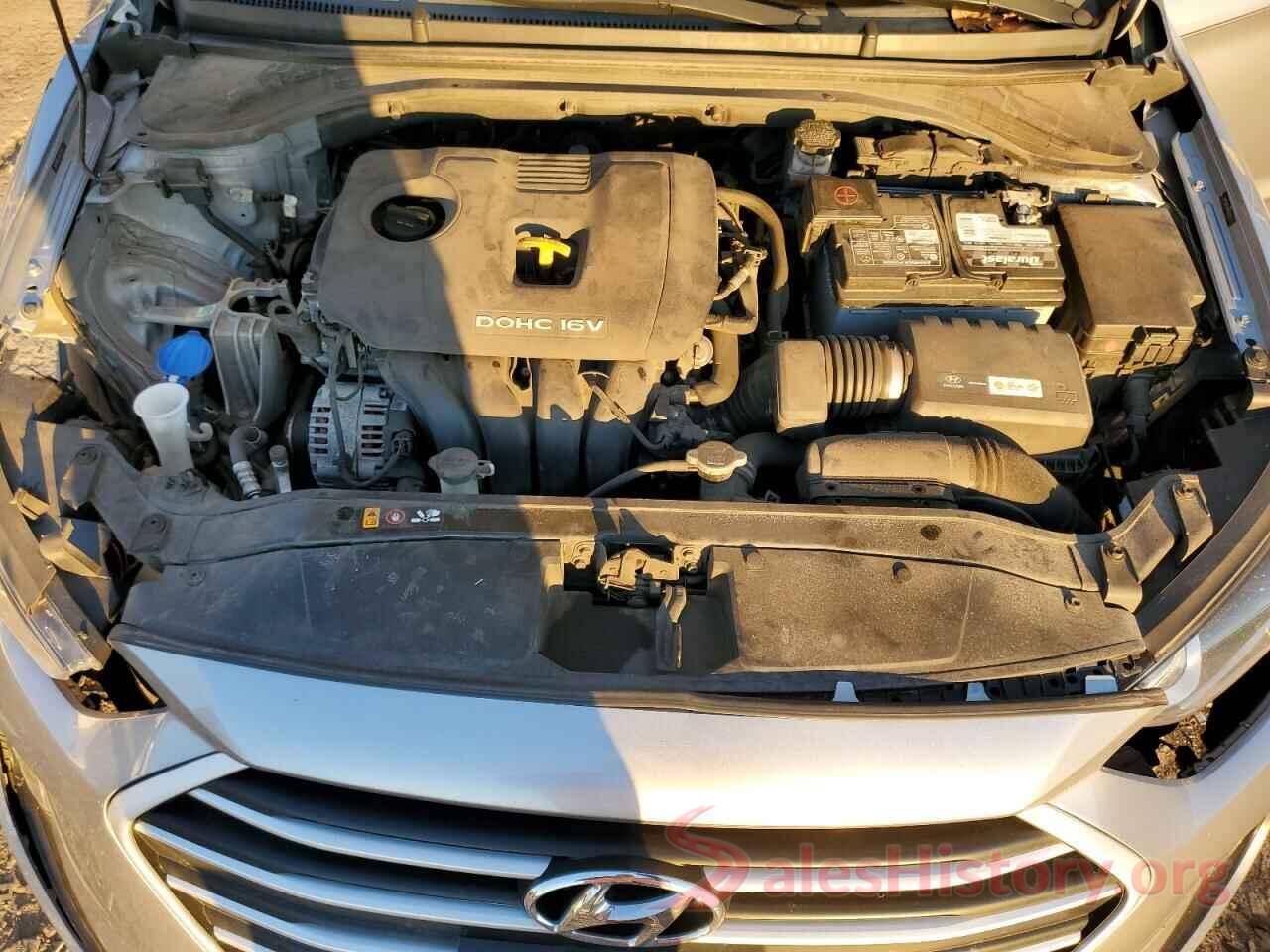 5NPD84LFXHH187473 2017 HYUNDAI ELANTRA