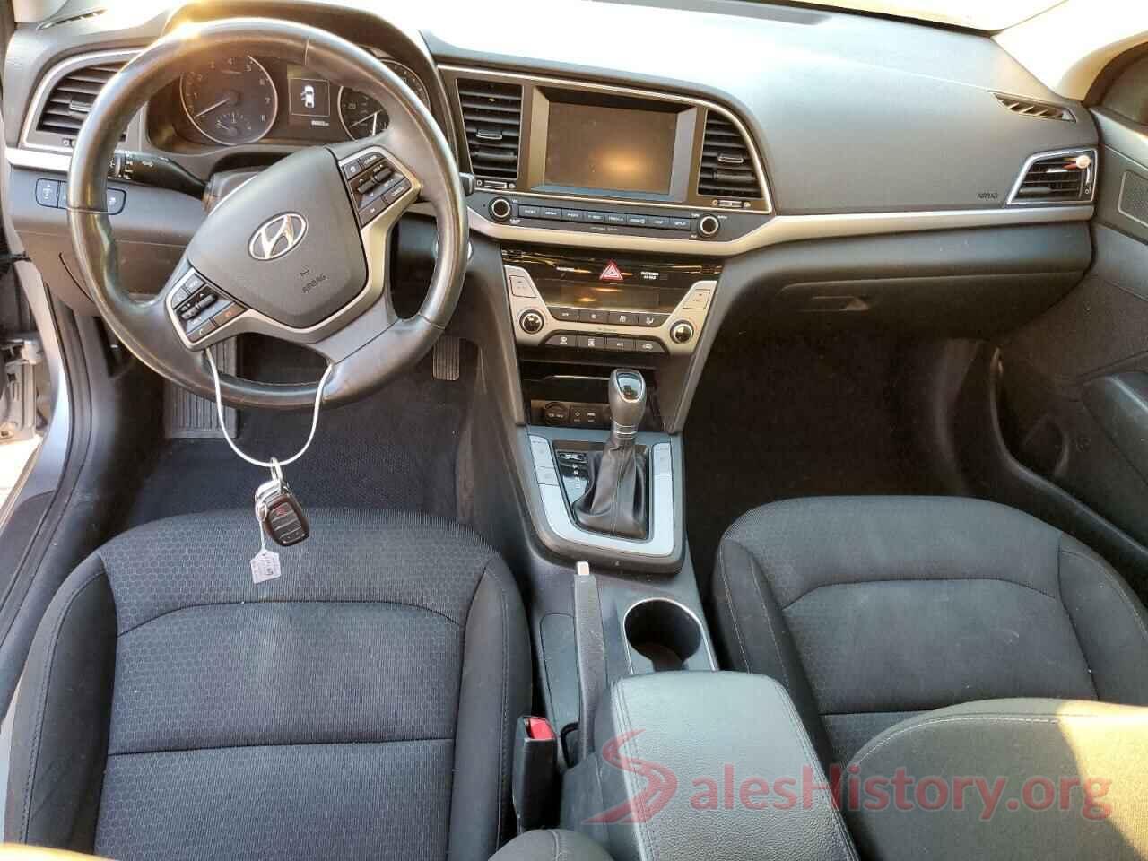 5NPD84LFXHH187473 2017 HYUNDAI ELANTRA