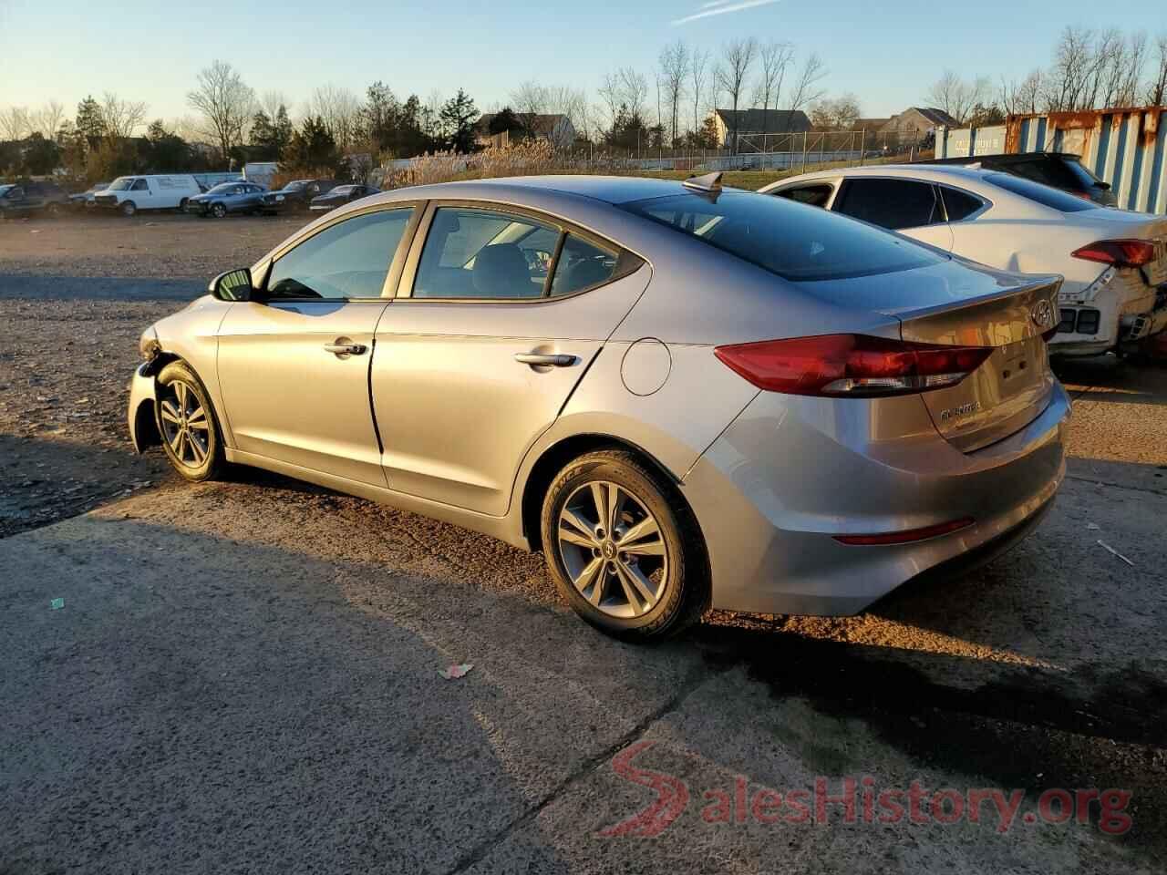 5NPD84LFXHH187473 2017 HYUNDAI ELANTRA