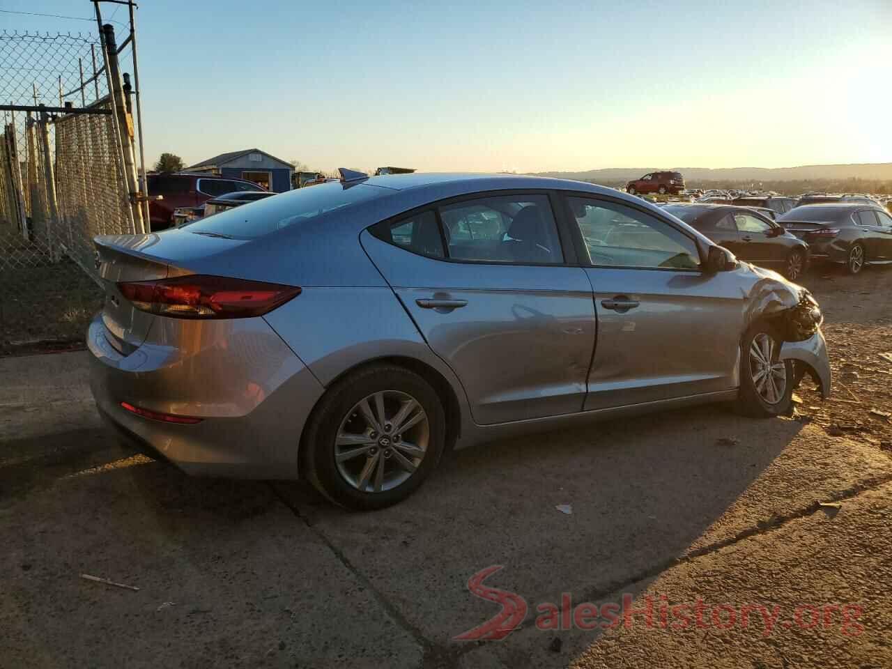 5NPD84LFXHH187473 2017 HYUNDAI ELANTRA