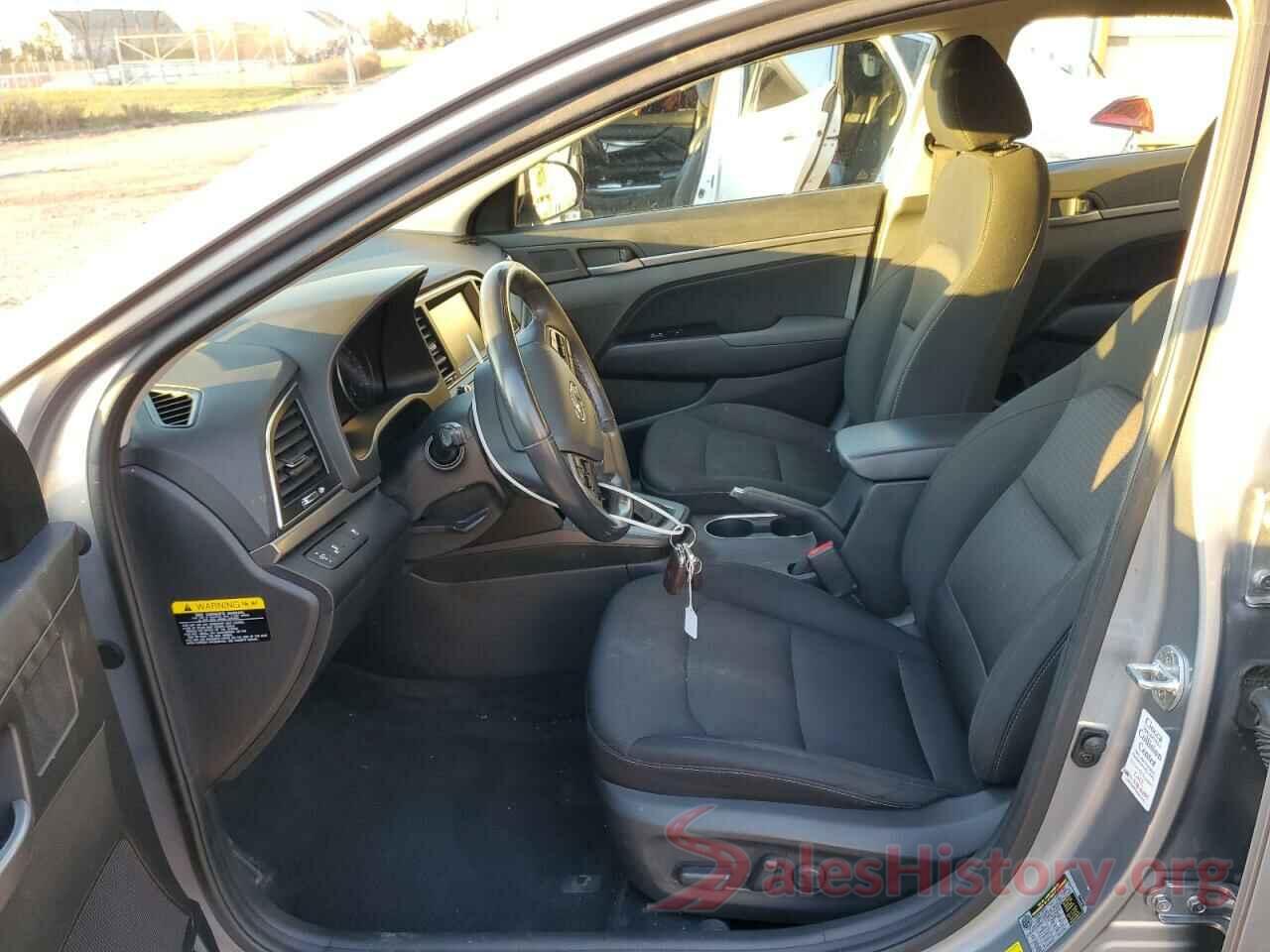 5NPD84LFXHH187473 2017 HYUNDAI ELANTRA