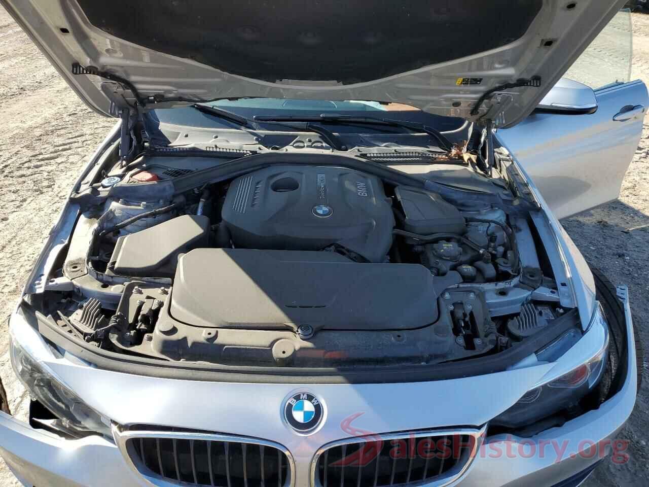 WBA4J1C58KBM16653 2019 BMW 4 SERIES