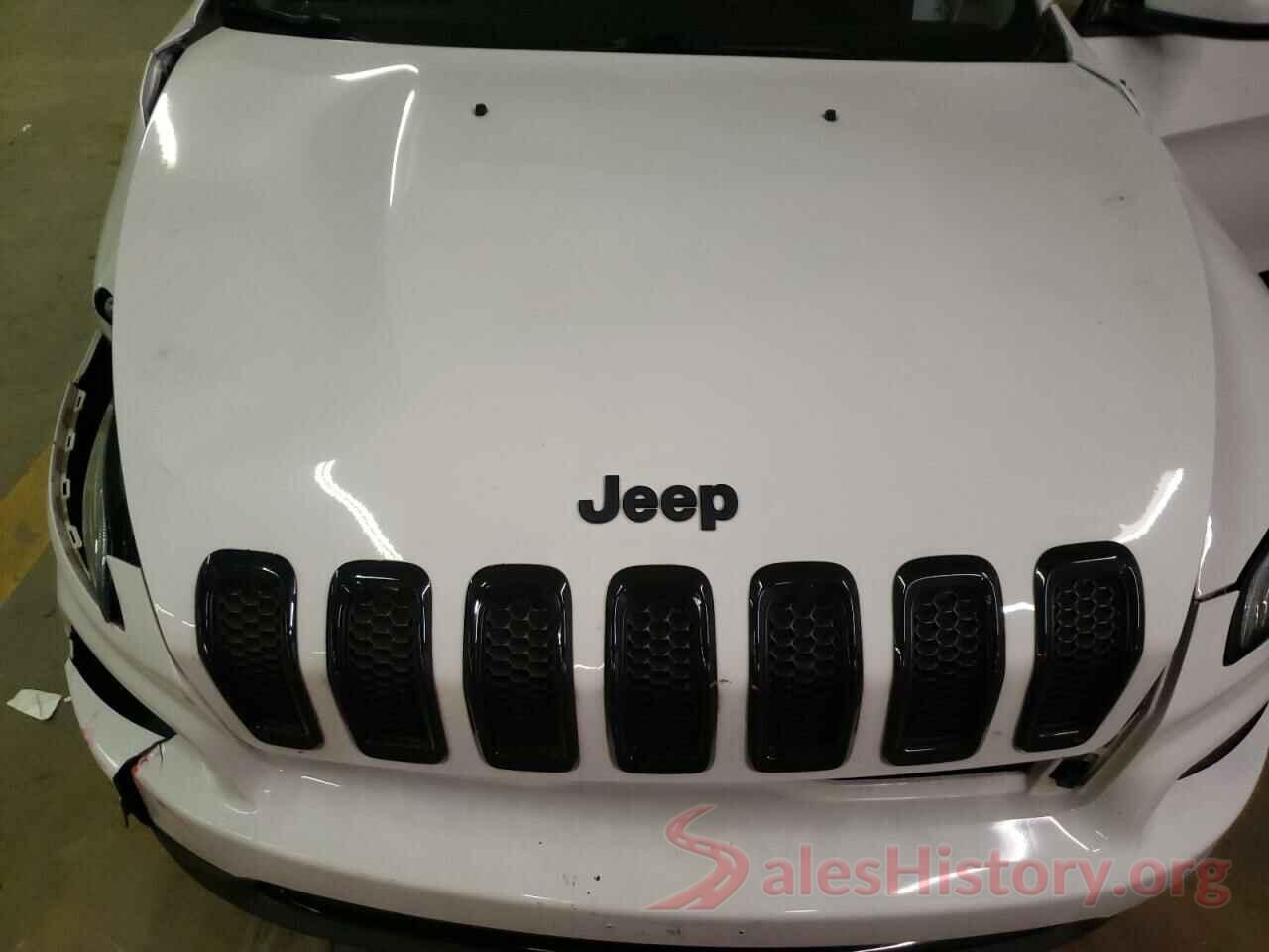 1C4PJMCB0JD532746 2018 JEEP GRAND CHER