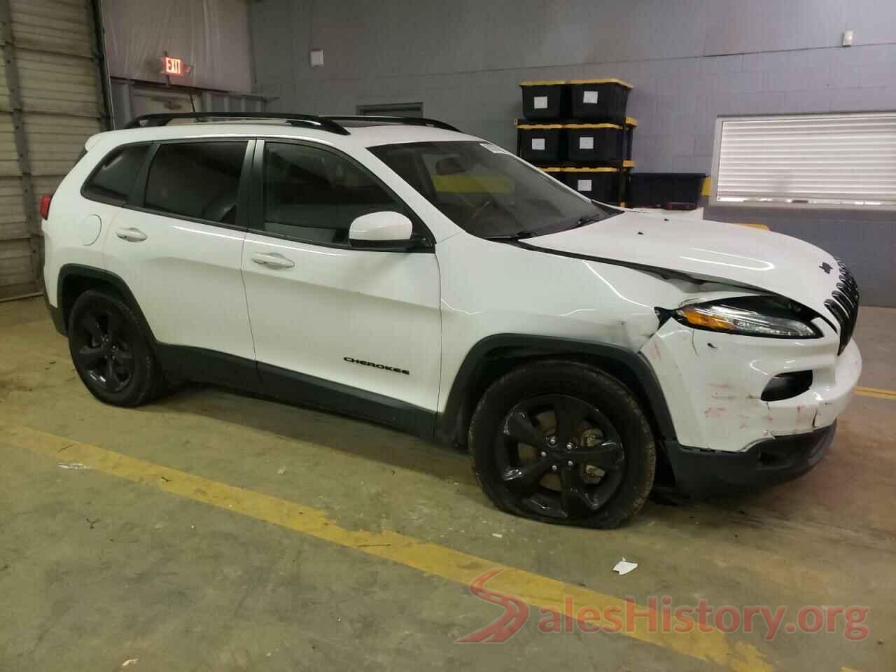 1C4PJMCB0JD532746 2018 JEEP GRAND CHER