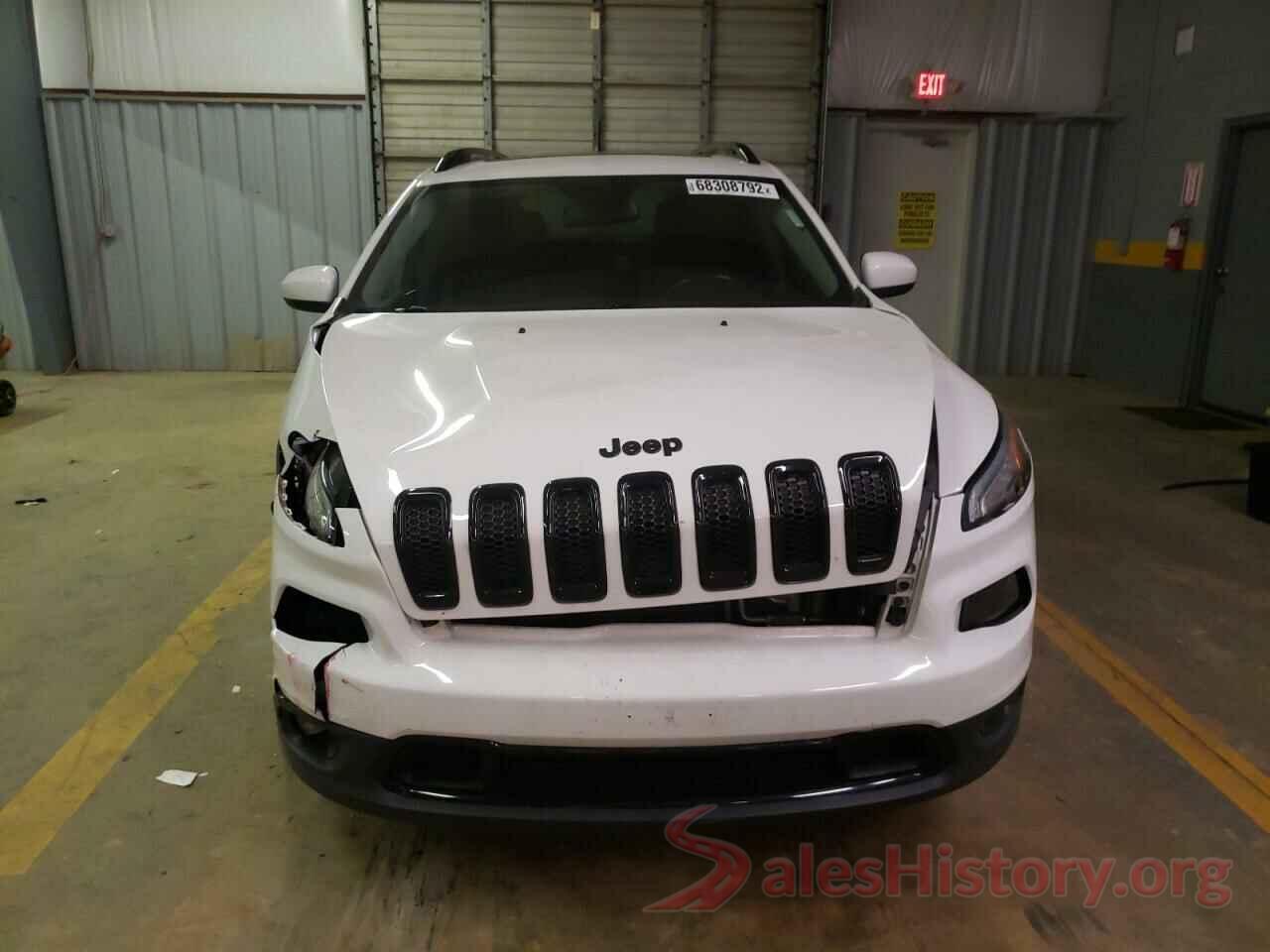 1C4PJMCB0JD532746 2018 JEEP GRAND CHER