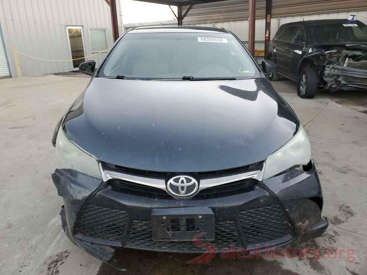 4T1BF1FK4HU294363 2017 TOYOTA CAMRY