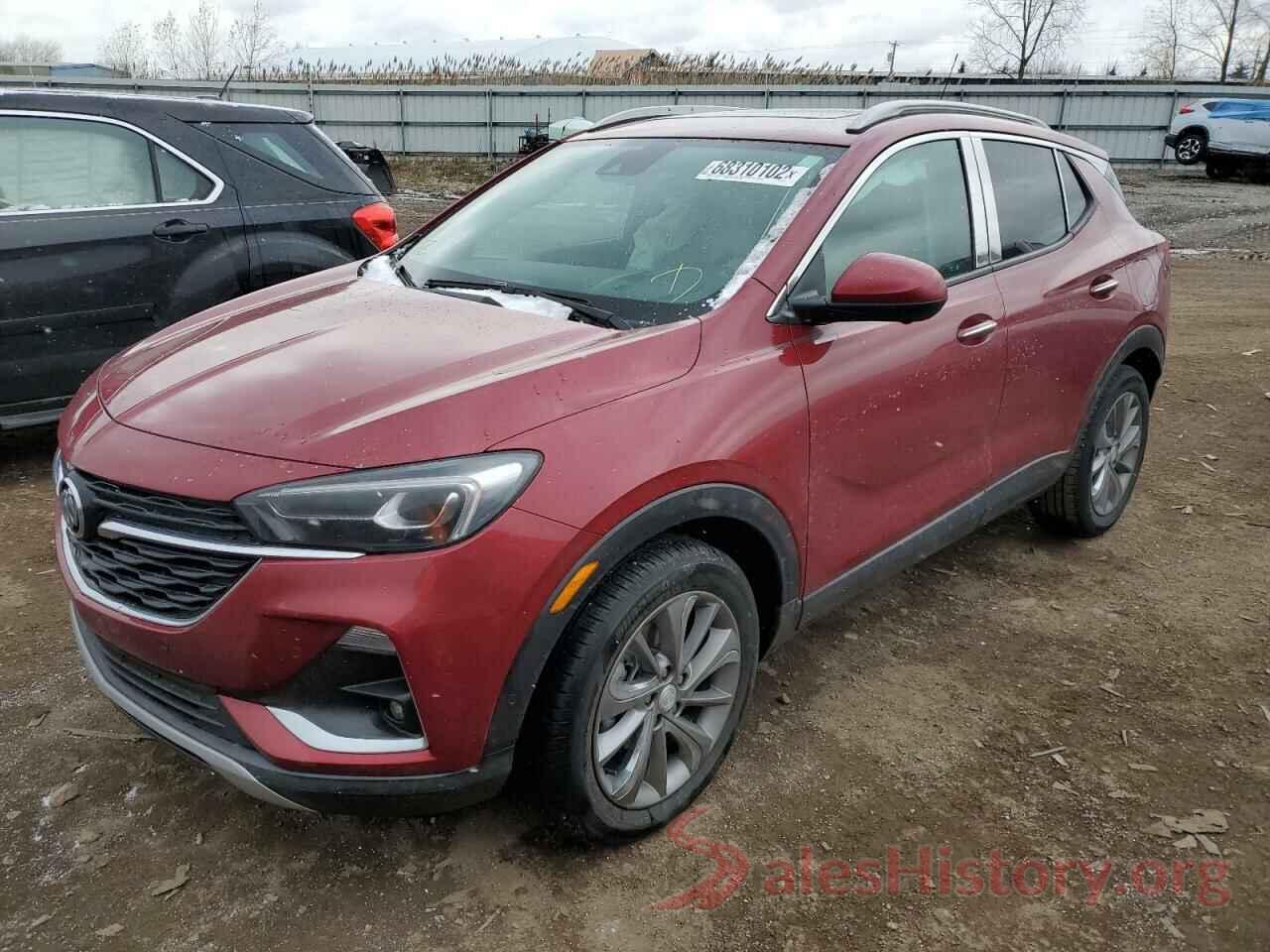 KL4MMFSL7LB105797 2020 BUICK ENCORE