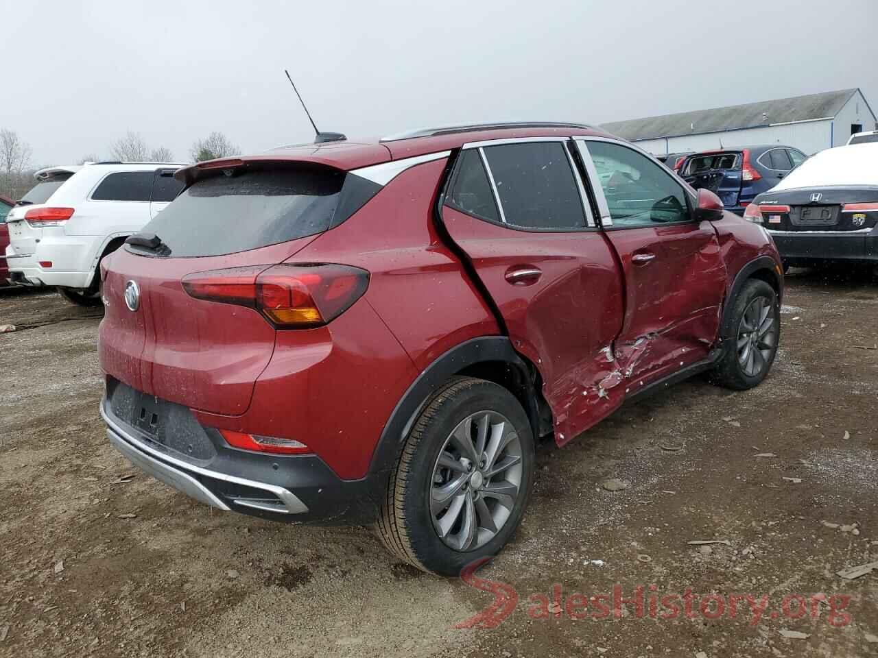 KL4MMFSL7LB105797 2020 BUICK ENCORE