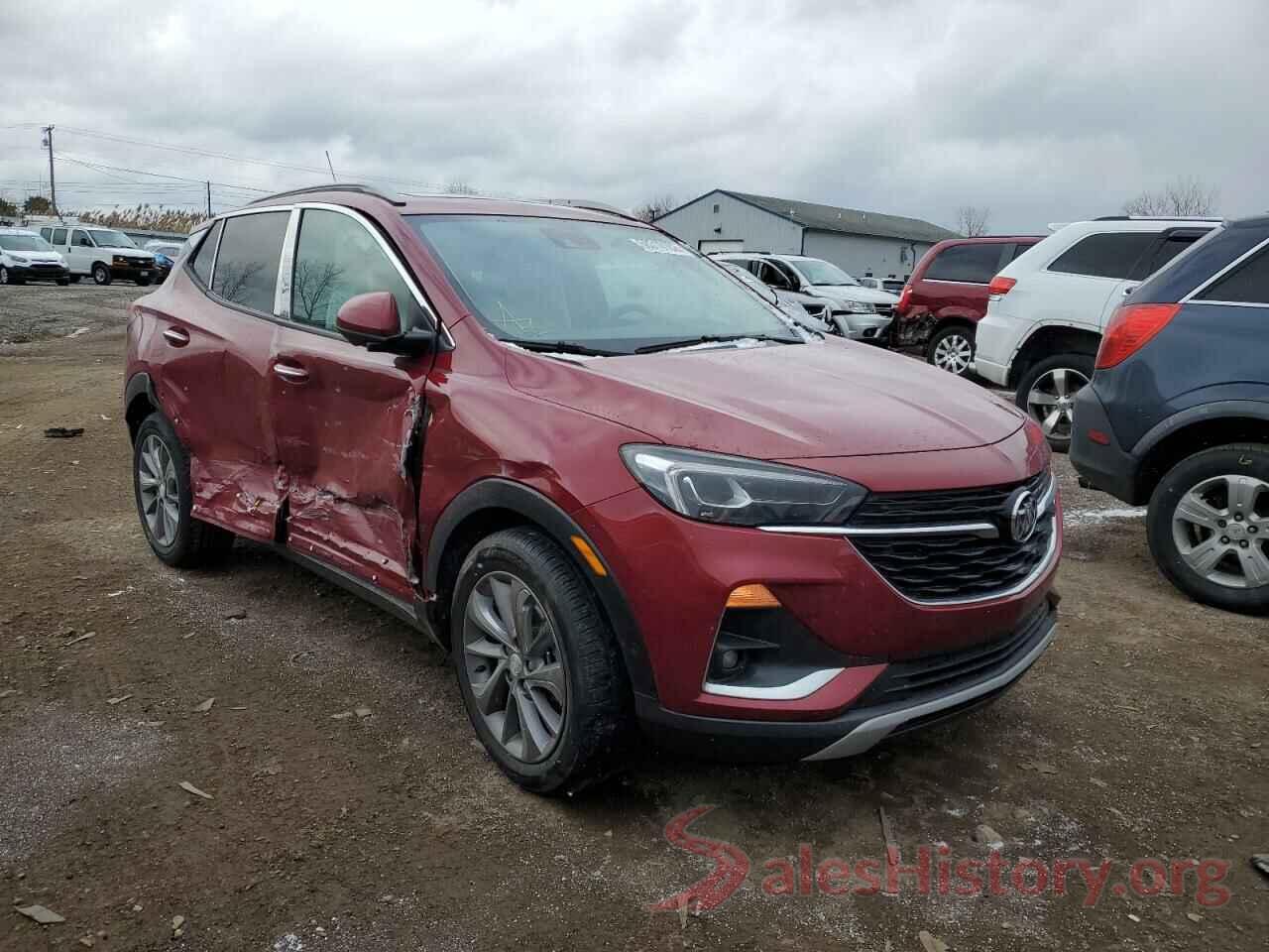 KL4MMFSL7LB105797 2020 BUICK ENCORE