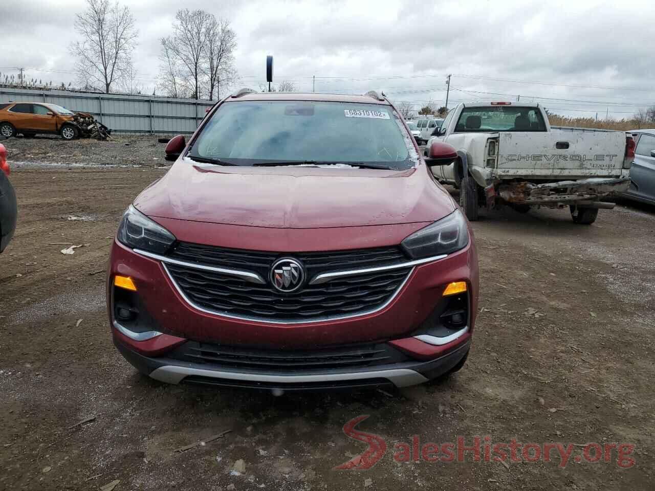 KL4MMFSL7LB105797 2020 BUICK ENCORE