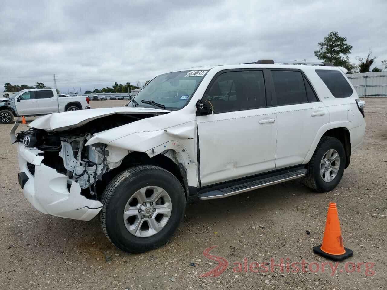 JTEBU5JR6K5671827 2019 TOYOTA 4RUNNER