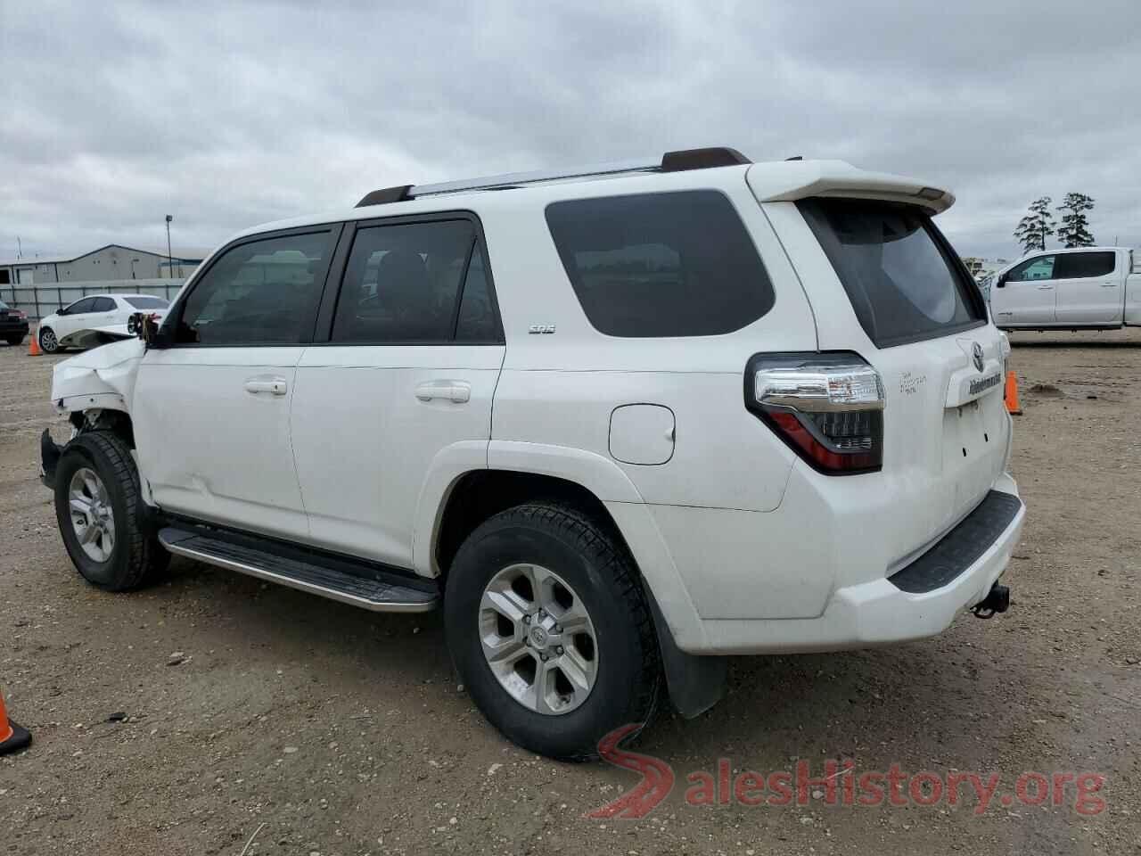 JTEBU5JR6K5671827 2019 TOYOTA 4RUNNER