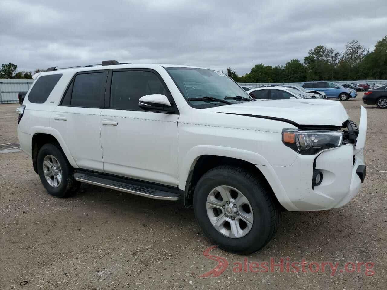 JTEBU5JR6K5671827 2019 TOYOTA 4RUNNER