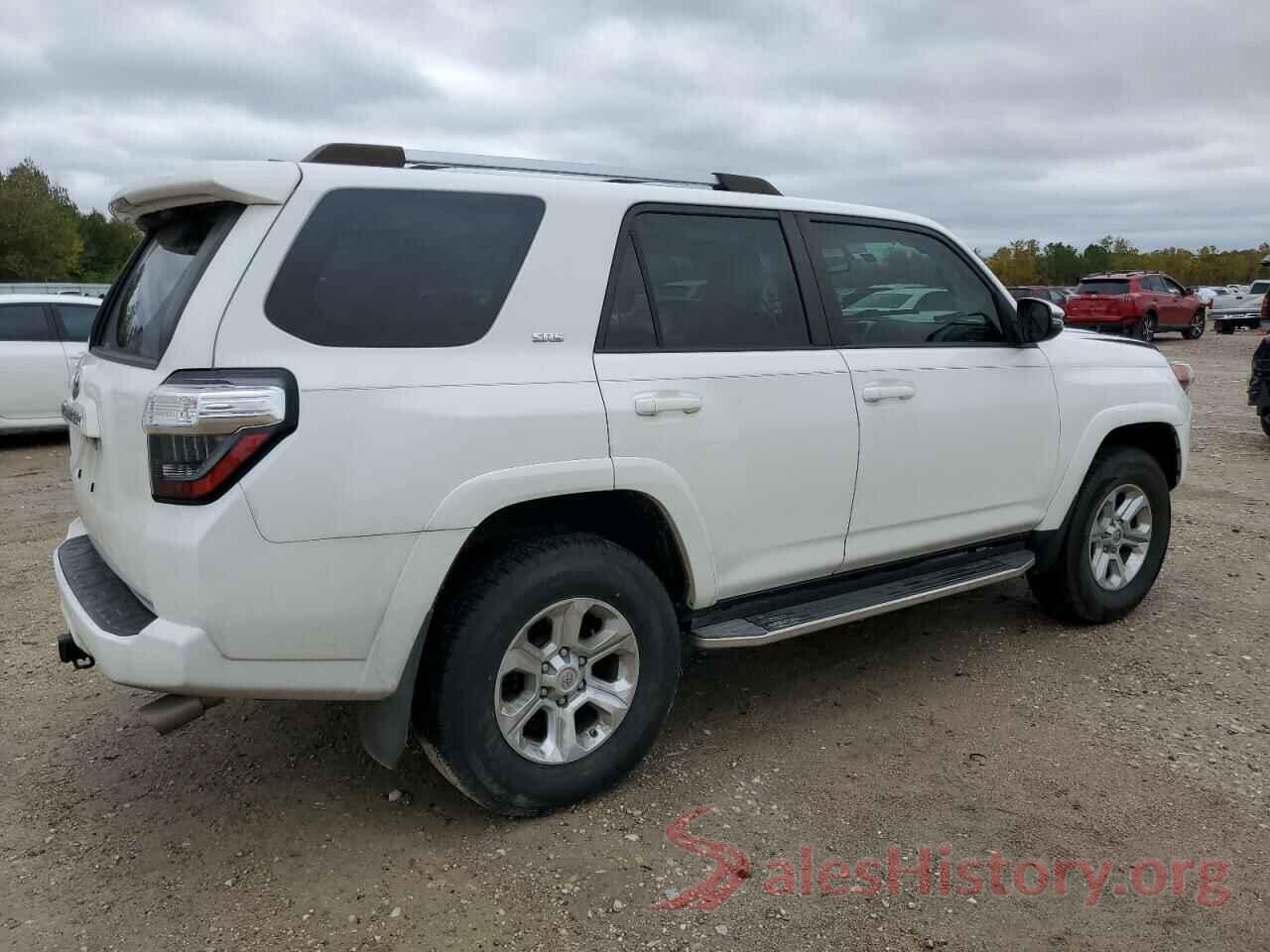 JTEBU5JR6K5671827 2019 TOYOTA 4RUNNER