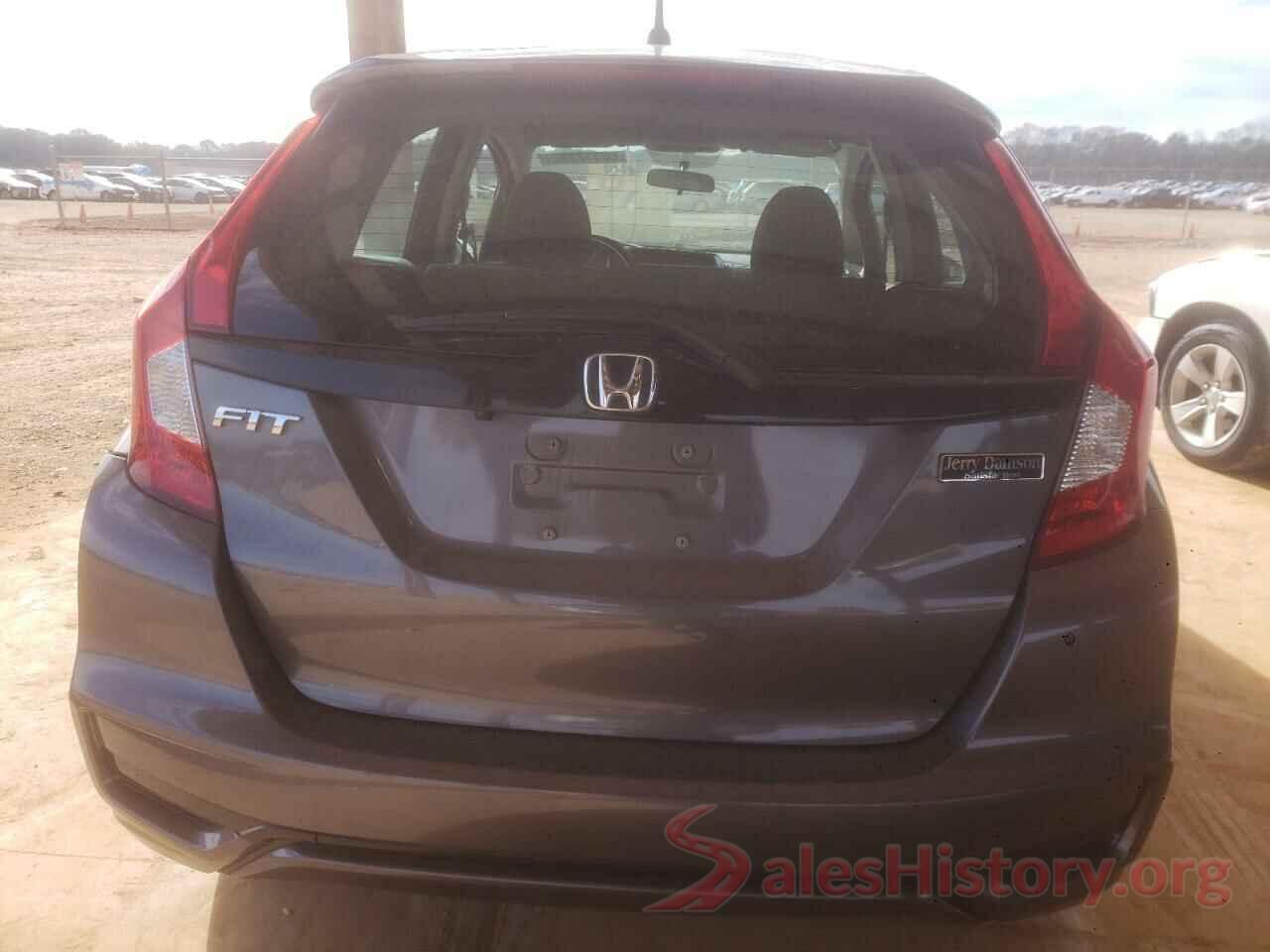 3HGGK5H47KM750087 2019 HONDA FIT