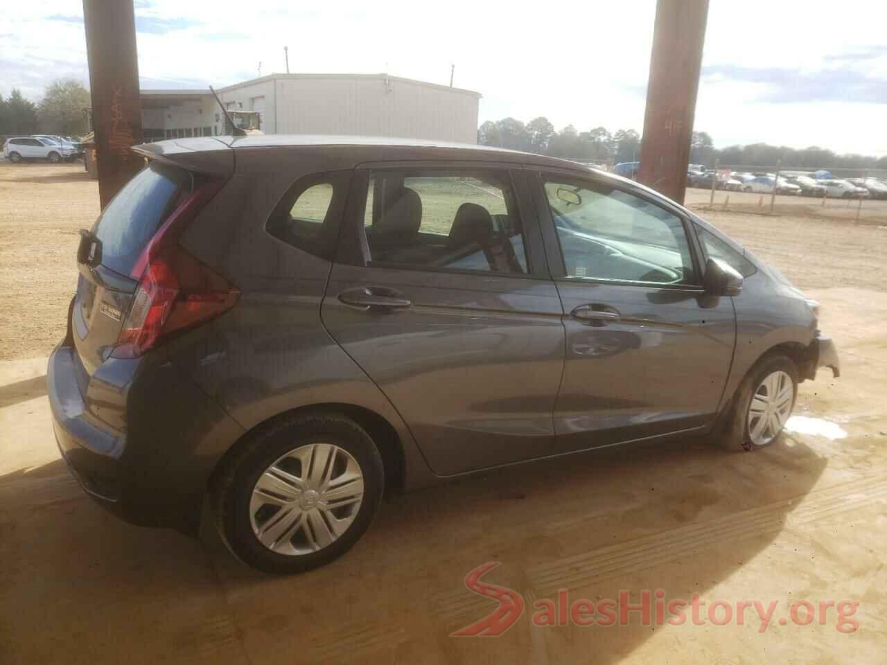 3HGGK5H47KM750087 2019 HONDA FIT