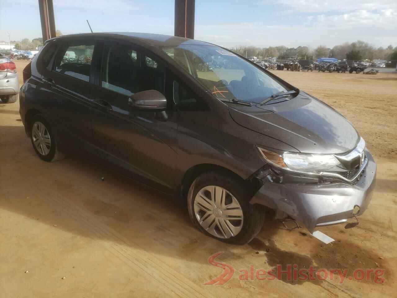 3HGGK5H47KM750087 2019 HONDA FIT