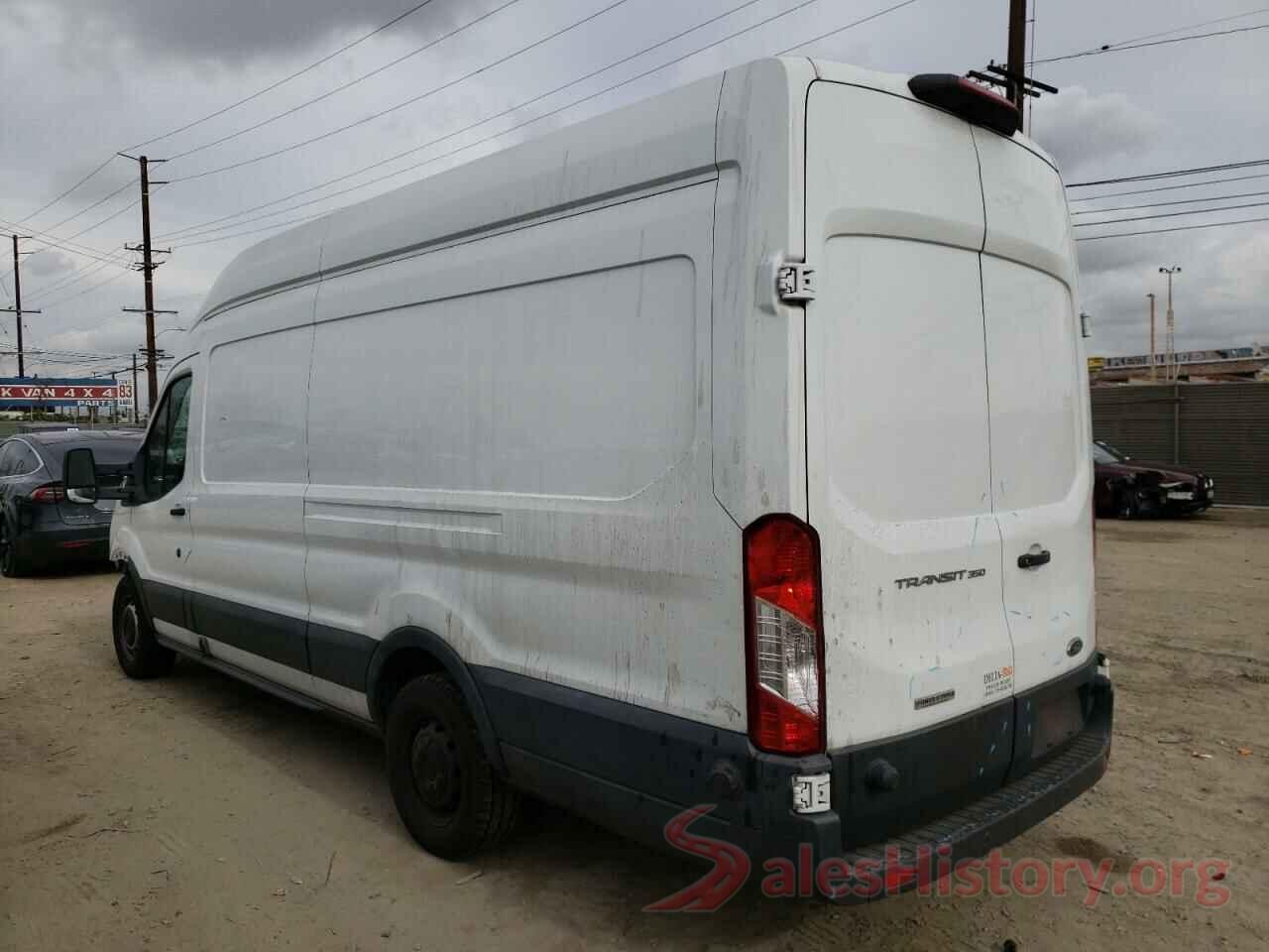 1FTBW3XV6JKB41185 2018 FORD TRANSIT