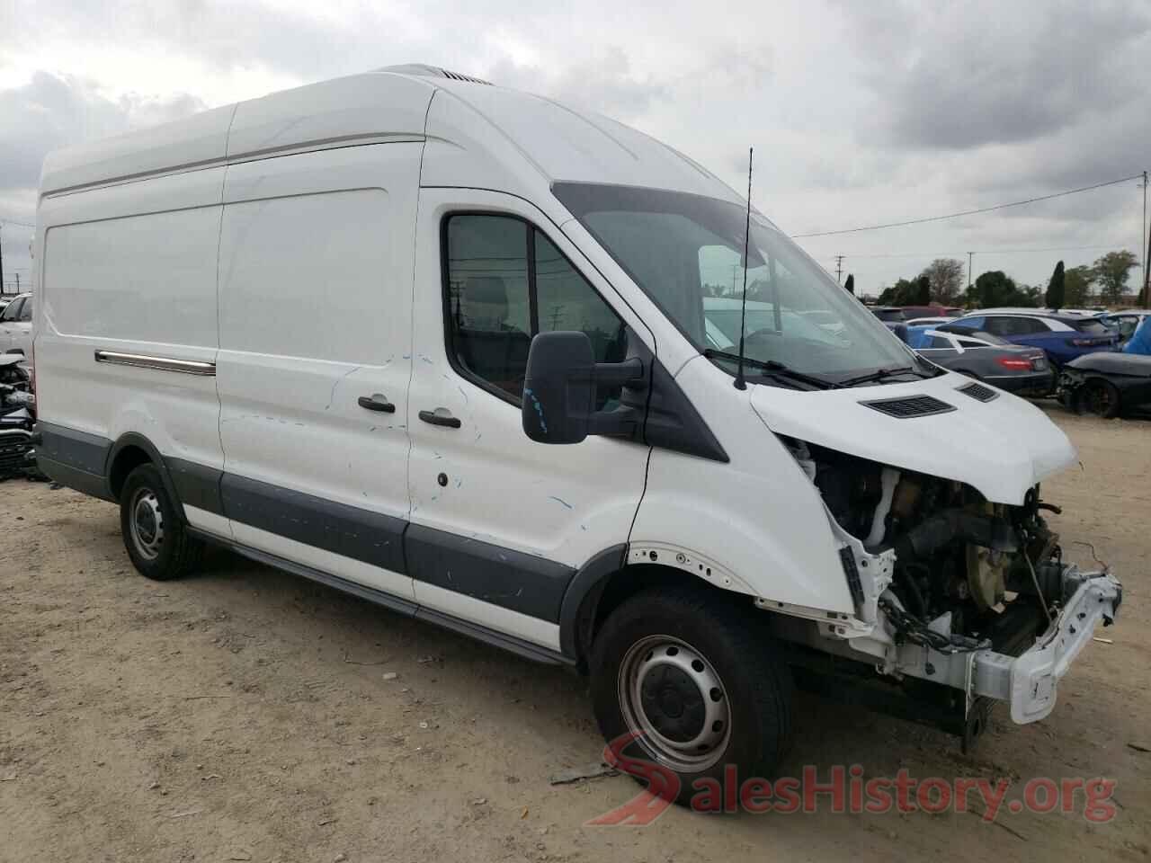 1FTBW3XV6JKB41185 2018 FORD TRANSIT