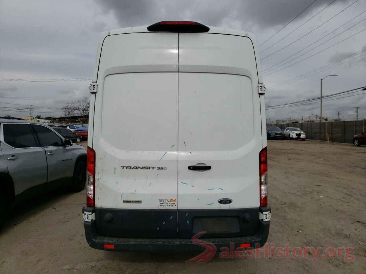 1FTBW3XV6JKB41185 2018 FORD TRANSIT