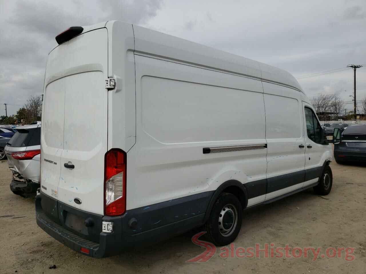 1FTBW3XV6JKB41185 2018 FORD TRANSIT