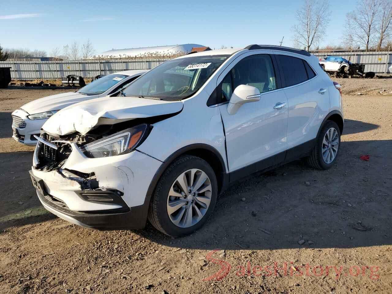 KL4CJASB6KB912521 2019 BUICK ENCORE