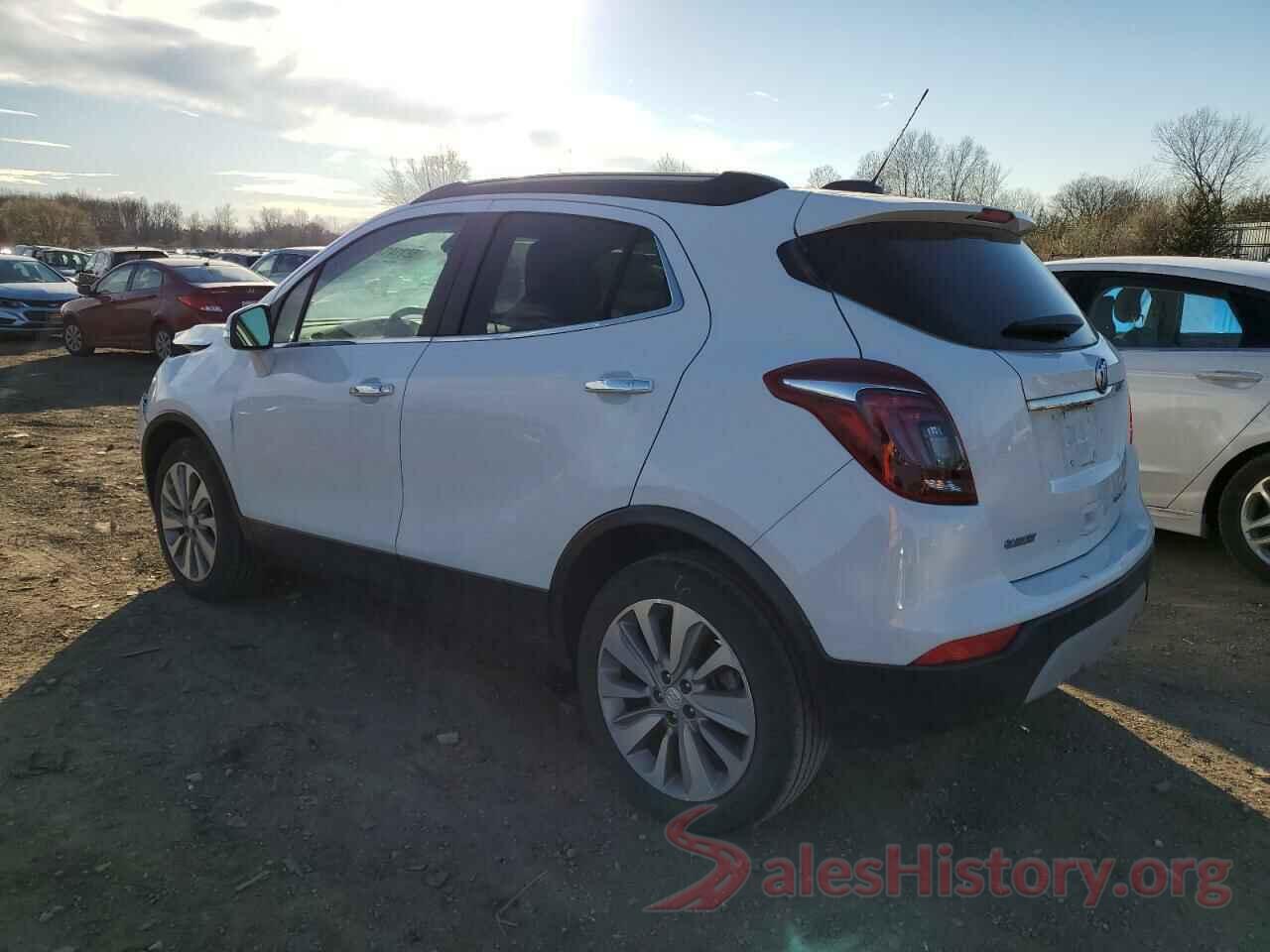 KL4CJASB6KB912521 2019 BUICK ENCORE