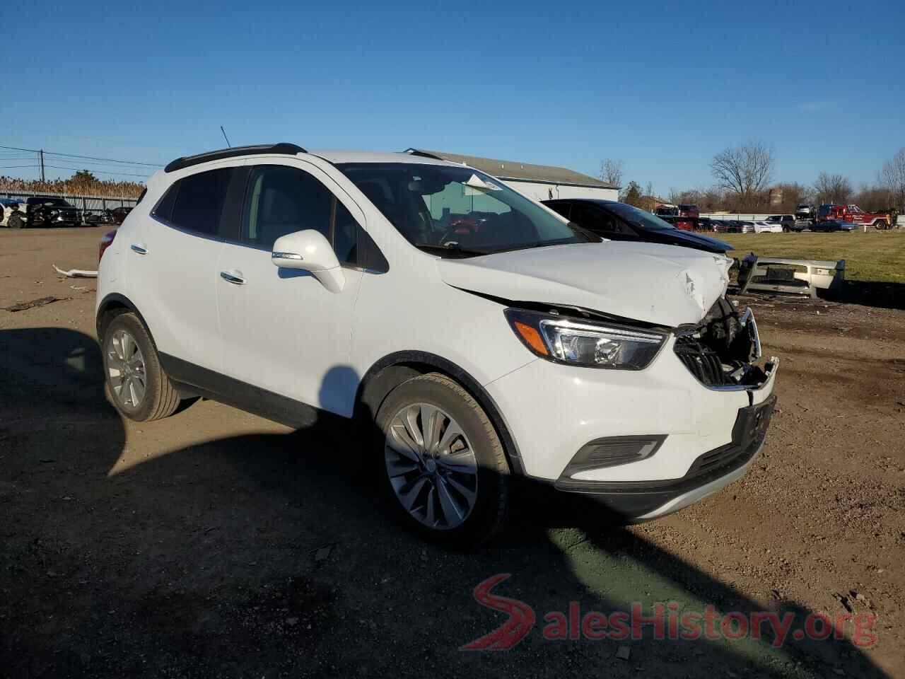 KL4CJASB6KB912521 2019 BUICK ENCORE