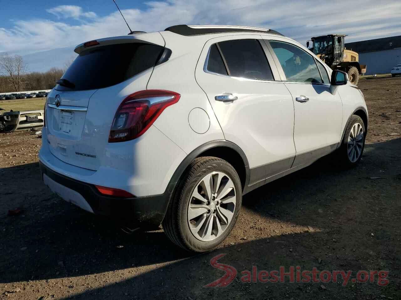 KL4CJASB6KB912521 2019 BUICK ENCORE