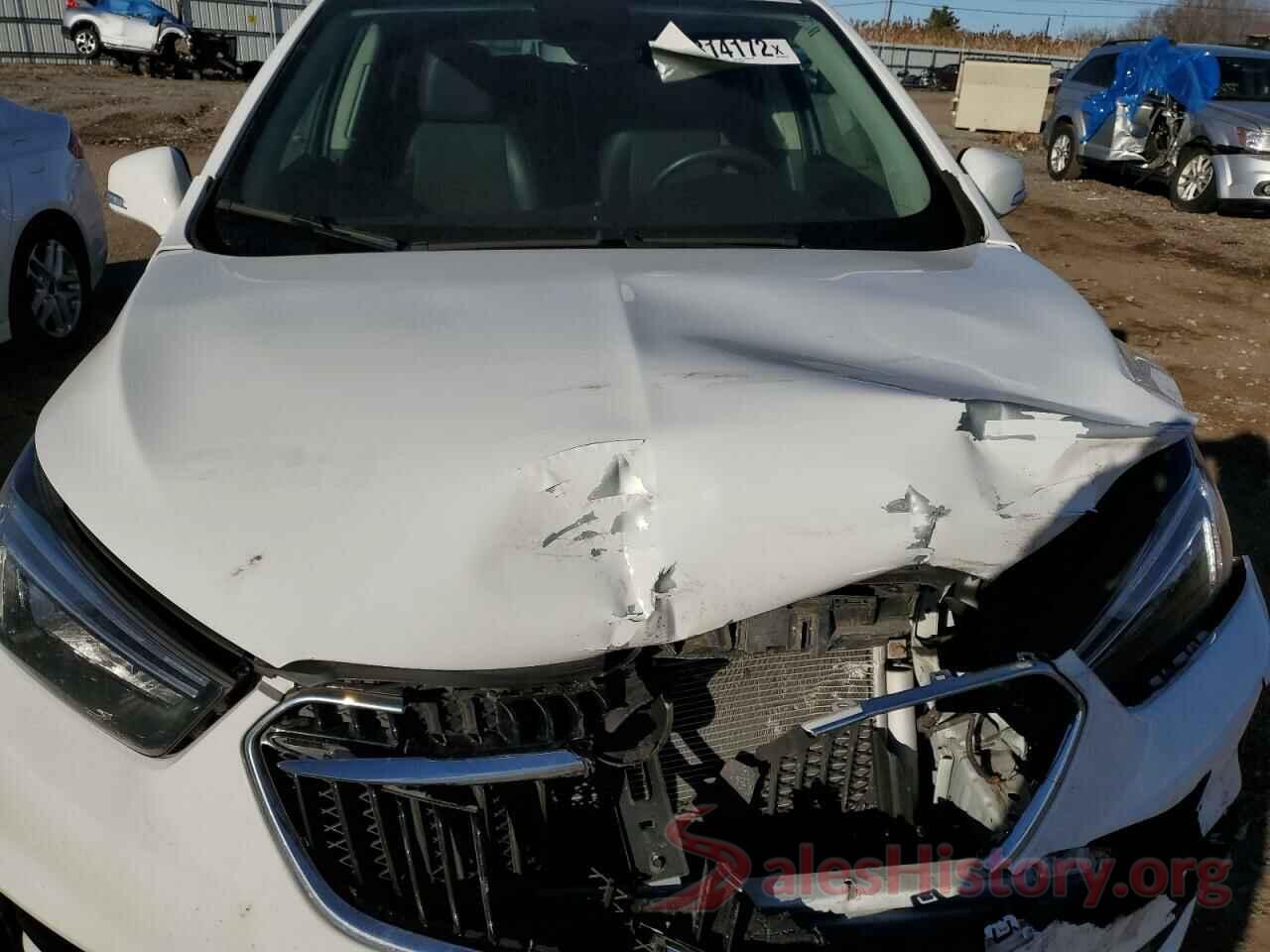 KL4CJASB6KB912521 2019 BUICK ENCORE