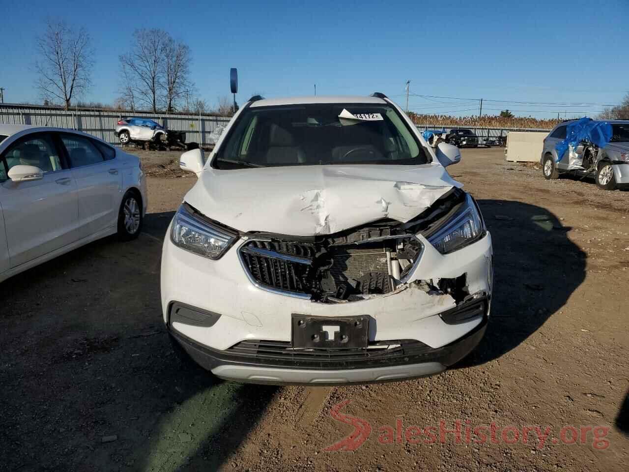 KL4CJASB6KB912521 2019 BUICK ENCORE