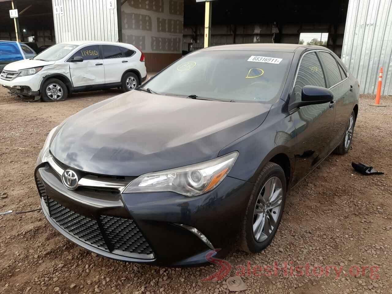 4T1BF1FK9HU434245 2017 TOYOTA CAMRY