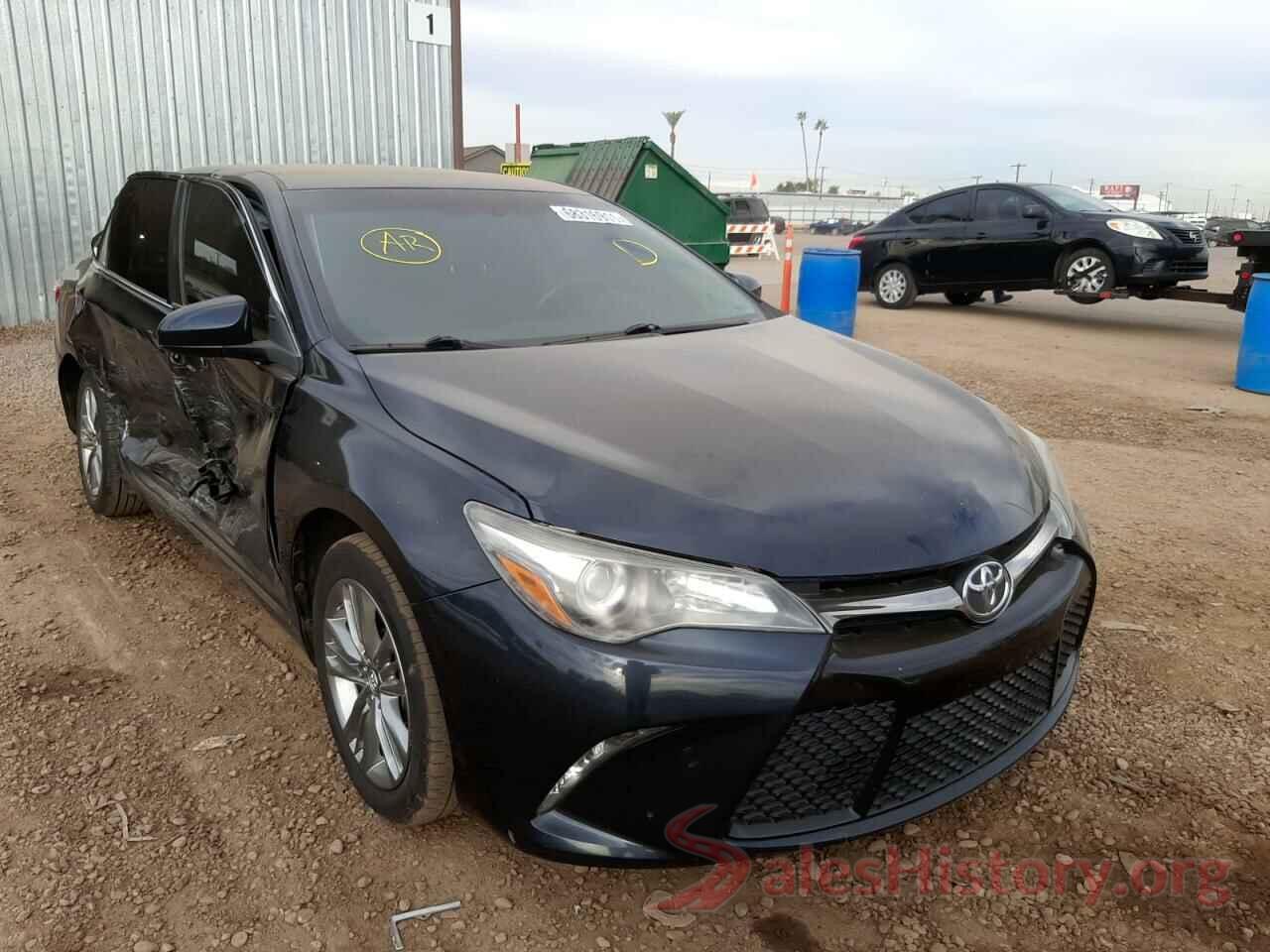 4T1BF1FK9HU434245 2017 TOYOTA CAMRY