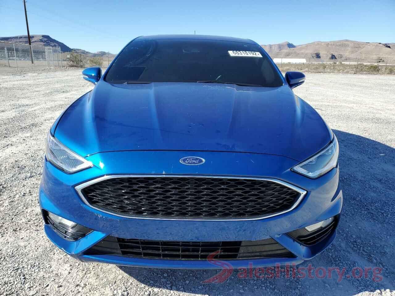 3FA6P0VP3HR157938 2017 FORD FUSION